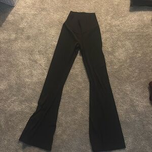 aerie flared legging